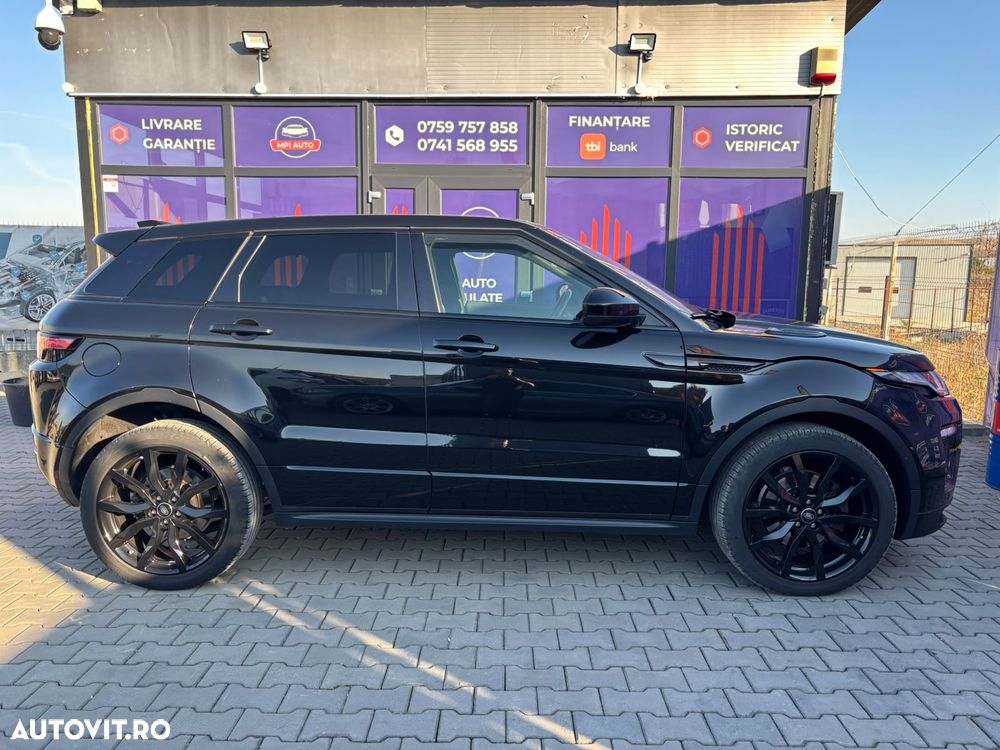 Land Rover Range Rover Evoque - 13