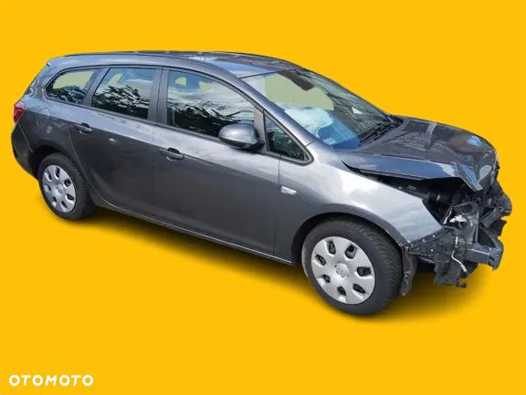 OPEL ASTRA J 1.7 CDTI 92kW/125KM A17DTR Z177 WSZYSTKIE CZESCI - 1