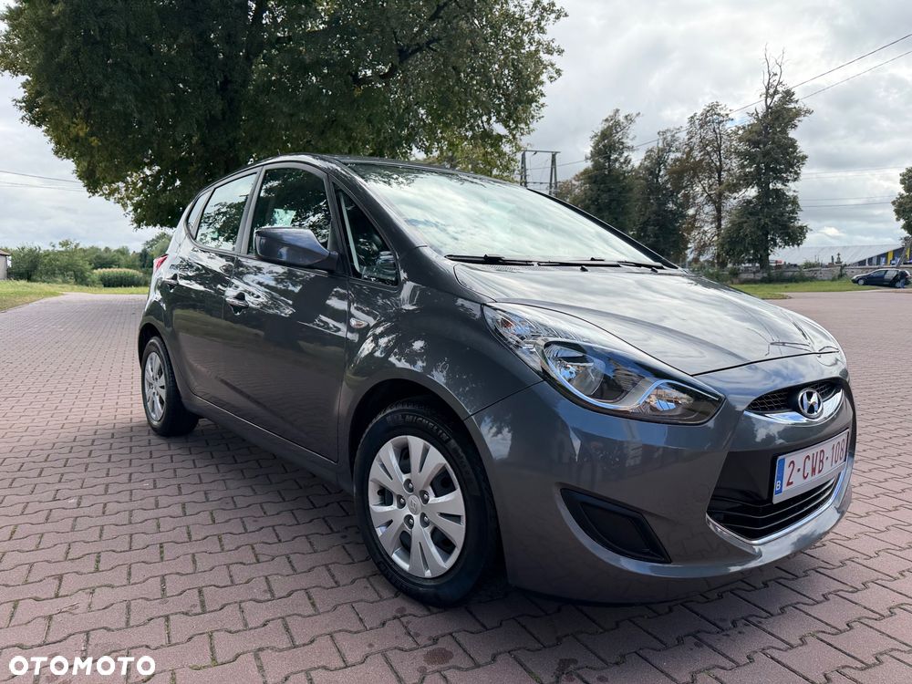 Hyundai ix20 1.4 CRDi Premium - 6