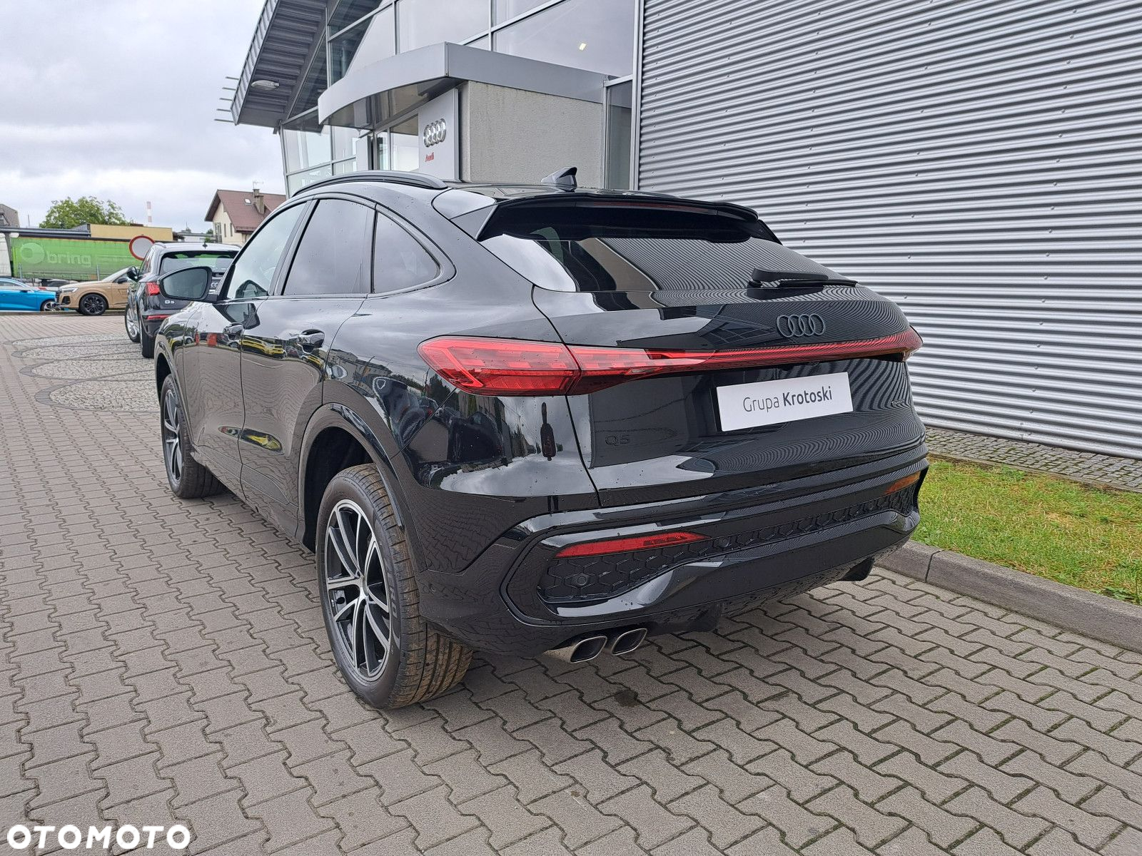 Audi Q5 Sportback - 7