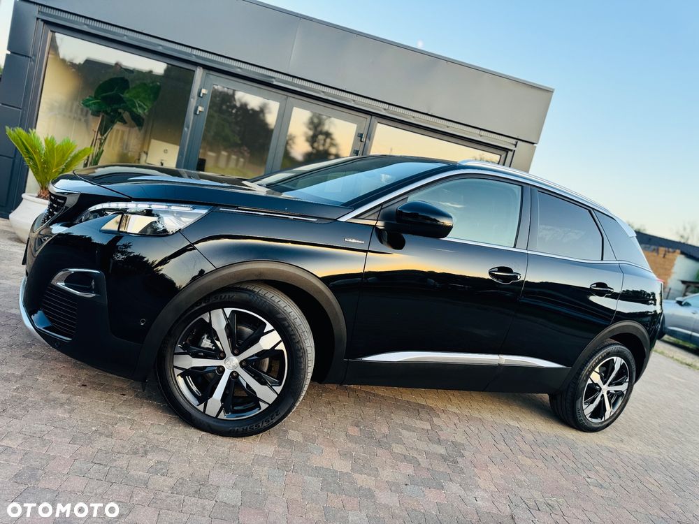 Peugeot 3008 1.5 BlueHDi GT Pack S&S EAT8 - 33