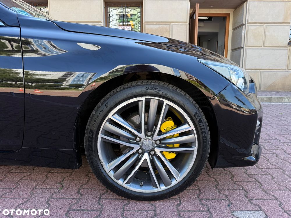 Infiniti Q50 2.2d Premium Executive EU6 - 25