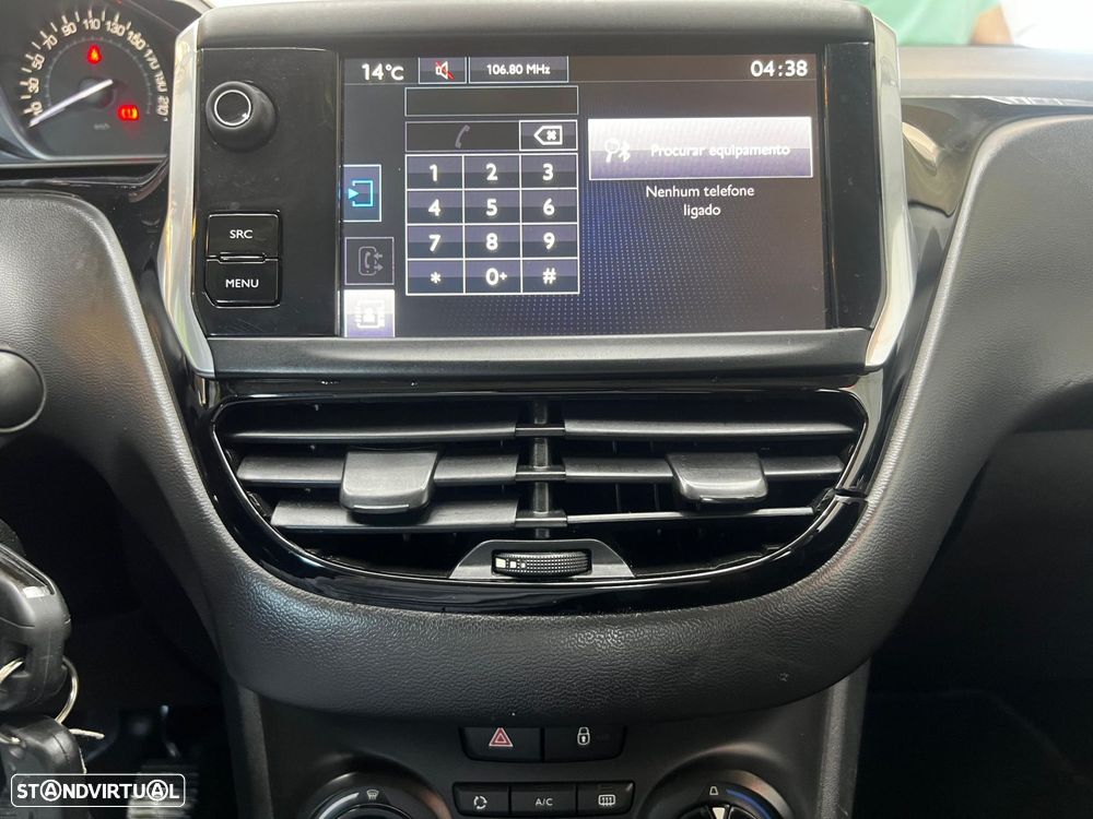 Peugeot 208 1.6 BlueHDi Allure - 30