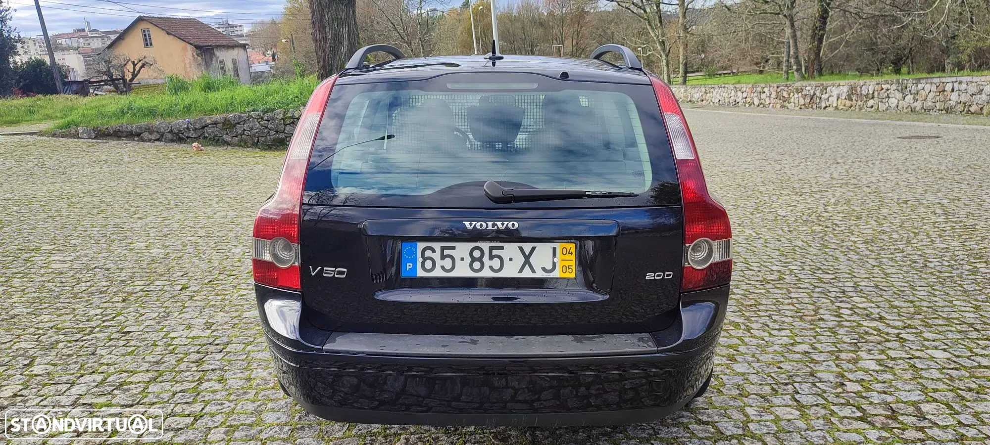 Volvo V50 2.0 D Nível 3 - 6