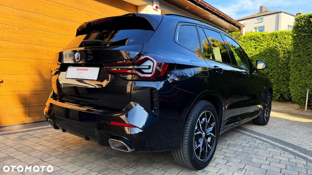 BMW X3 20d xDrive - 8