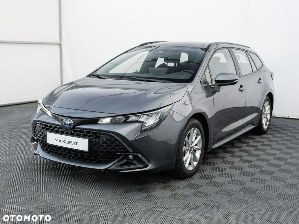 Toyota Corolla - 3