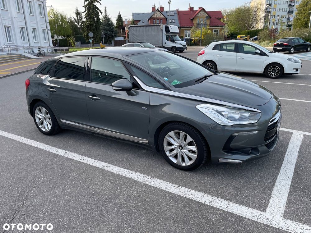Citroën DS5 2.0 HDi Hybrid4 Pure Pearl MCP - 5
