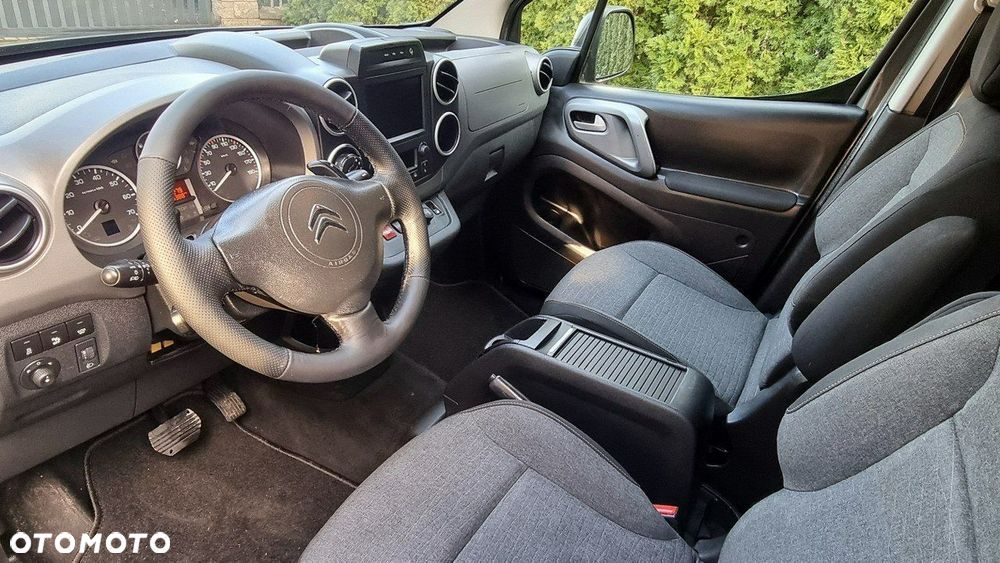 Citroën Berlingo - 12