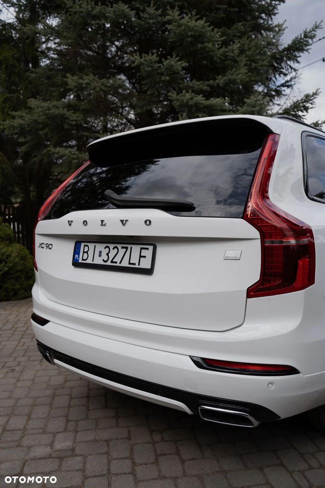 Volvo XC 90 T8 AWD Plug-In Hybrid R-Design 7os - 6