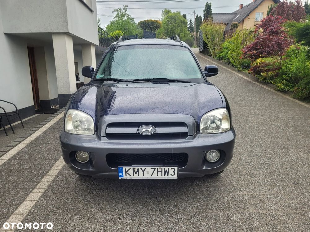 Hyundai Santa Fe 2.0 CRDi Middle / Active - 1