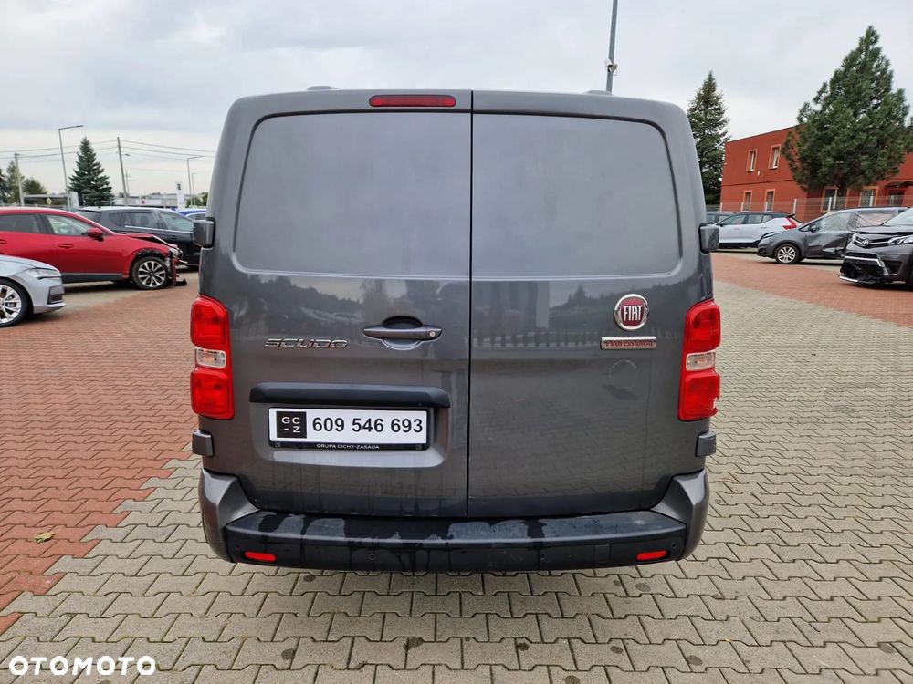 Fiat Scudo 2.0 MJ Maxi 3,1t (bryg.) - 8