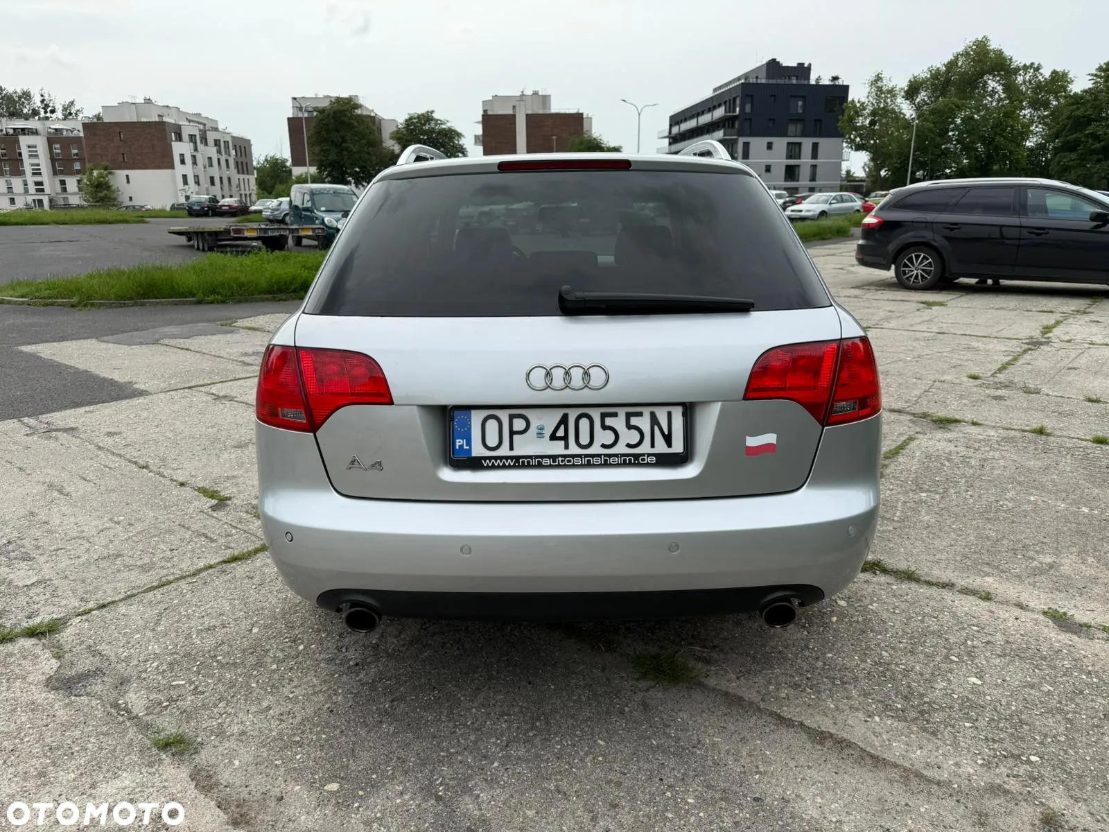 Audi A4 Avant 1.8T - 4