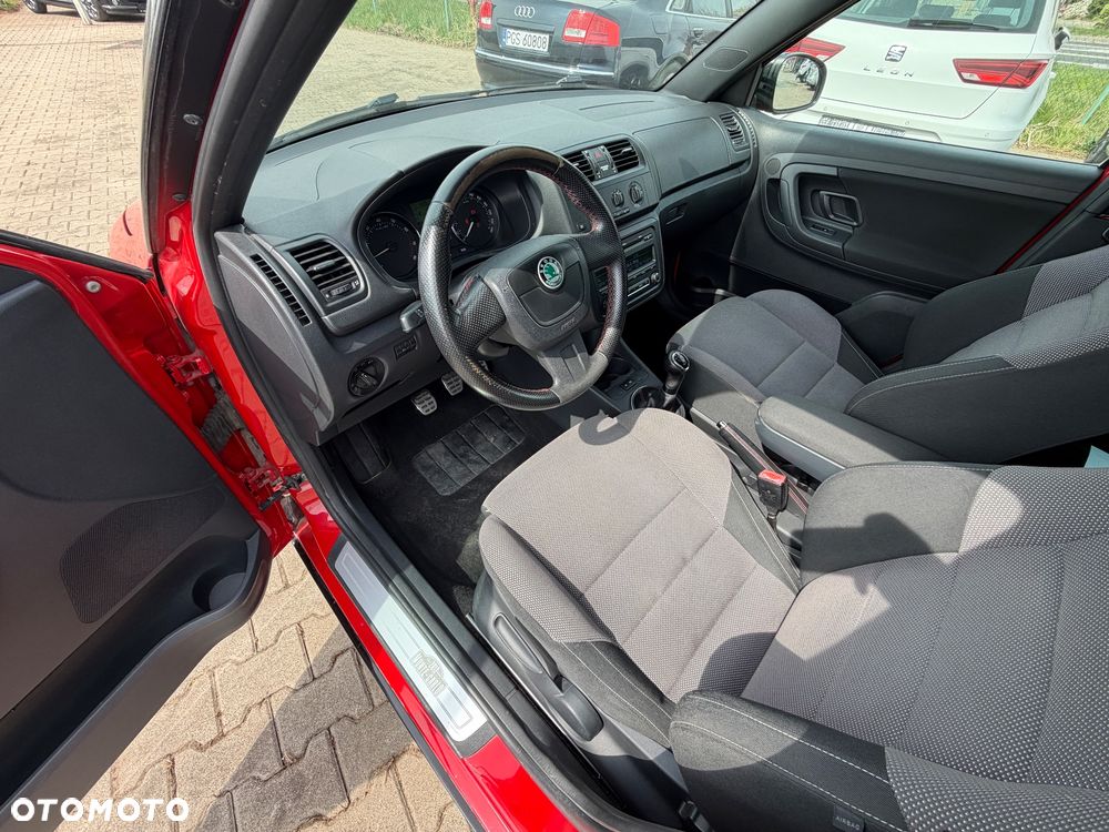 Skoda Fabia 1.2 HTP MONTE CARLO - 23