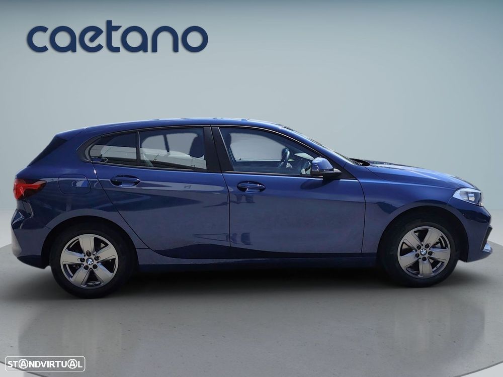 BMW 116 i Advantage - 9