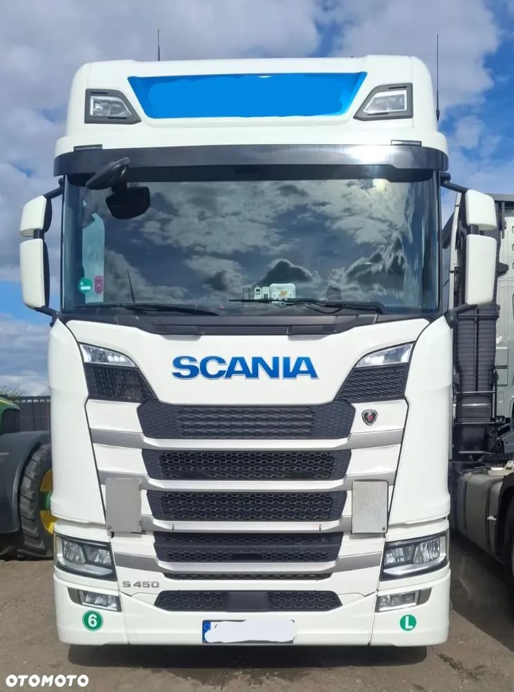 Scania R 450 - 3