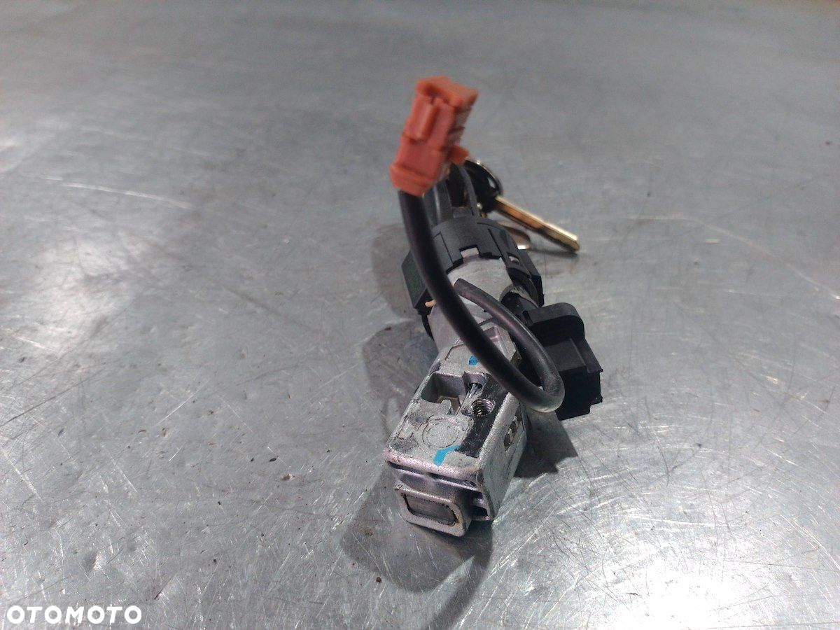 STACYJKA CITROEN C5 FL 9648445180 2.0 16V - 4