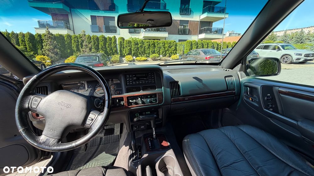 Jeep Grand Cherokee ver-5-9-limited - 9