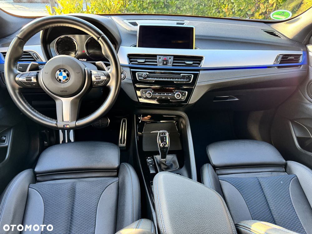 BMW X2 sDrive20d M Sport - 15