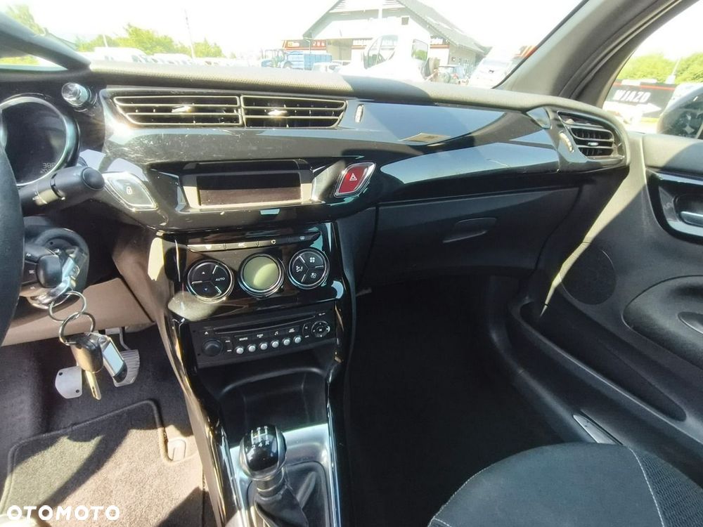 Citroën DS3 - 14