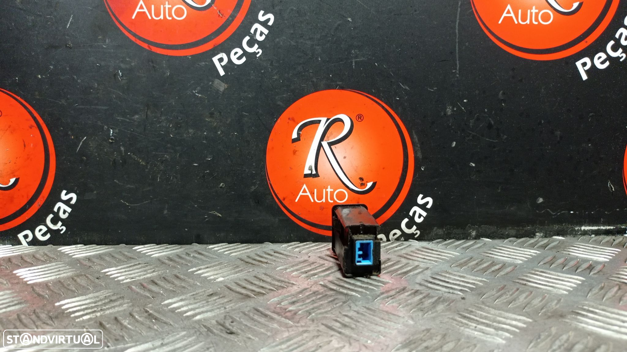 Comando Das Luzes Rover 25 Hatchback (Rf) - 2