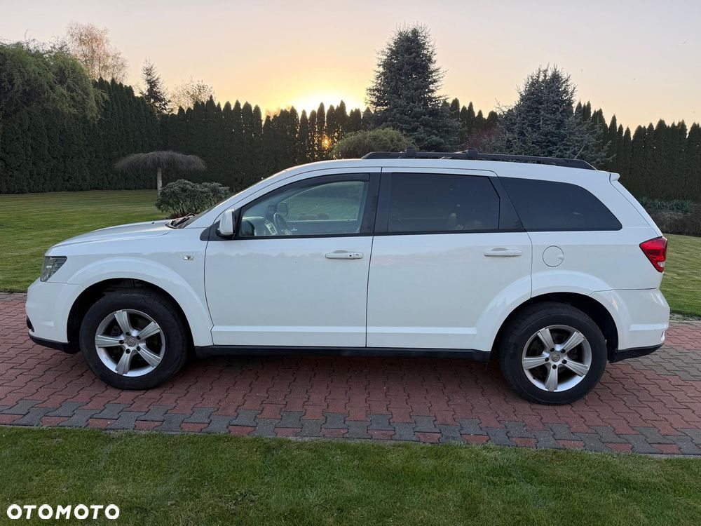 Fiat Freemont 2.0 Multijet 16V DPF - 4