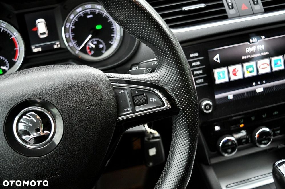 Skoda Octavia 1.5 TGI G-TEC DSG Ambition - 14