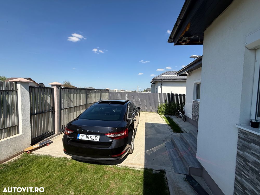 Skoda Superb - 38