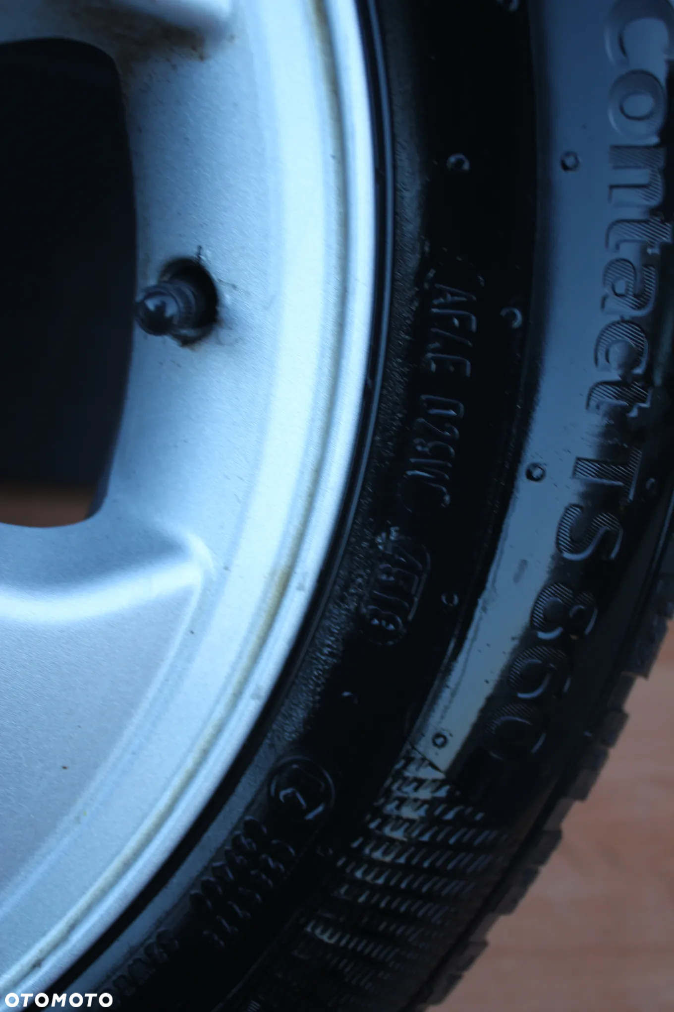 KOŁA FELGI ALUMINIOWE 15 5x110 ET49 OPONY ZIMOWE 195/65/15 OPEL ZAFIRA A B ASTRA H VECTRA C SIGNUM MERIVA B - 14