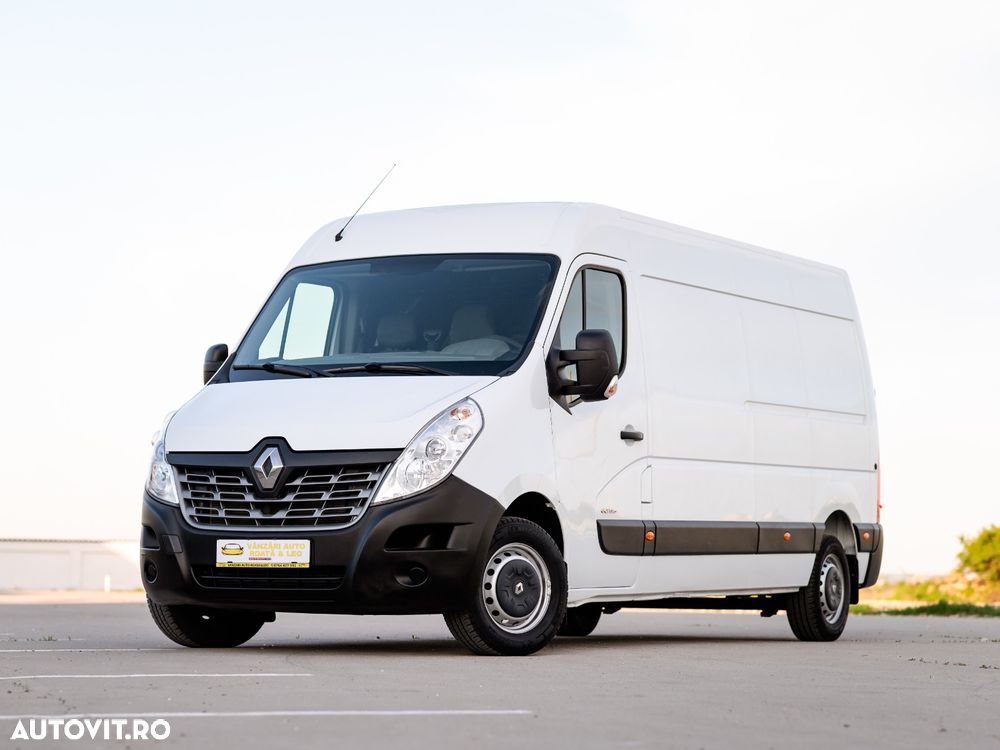 Renault Master 2.3 Sasiu CD L3 Confort - 4