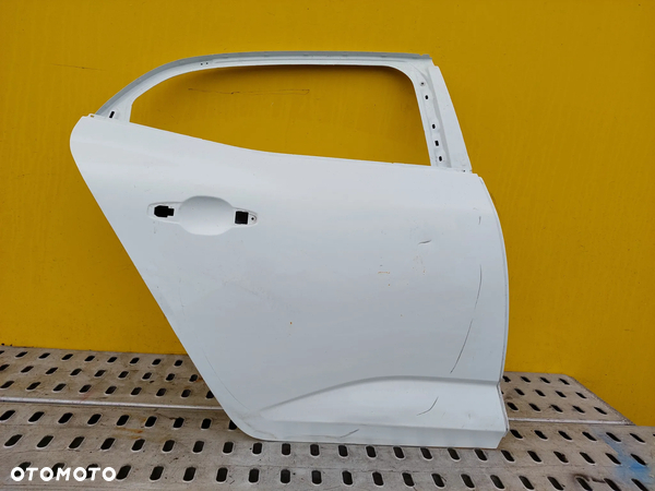 RENAULT MEGANE IV Drzwi tył tylne prawe