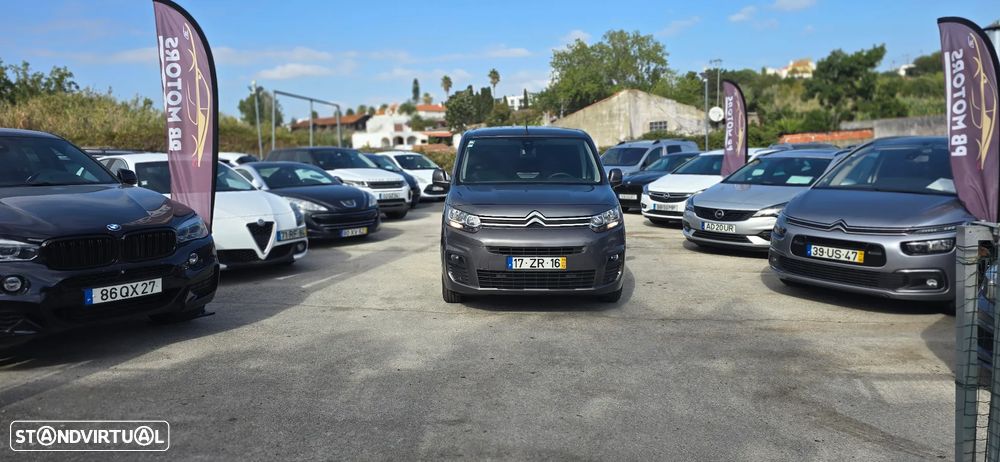 Citroën BERLINGO NACIONAL IVA DEDUTIVEL