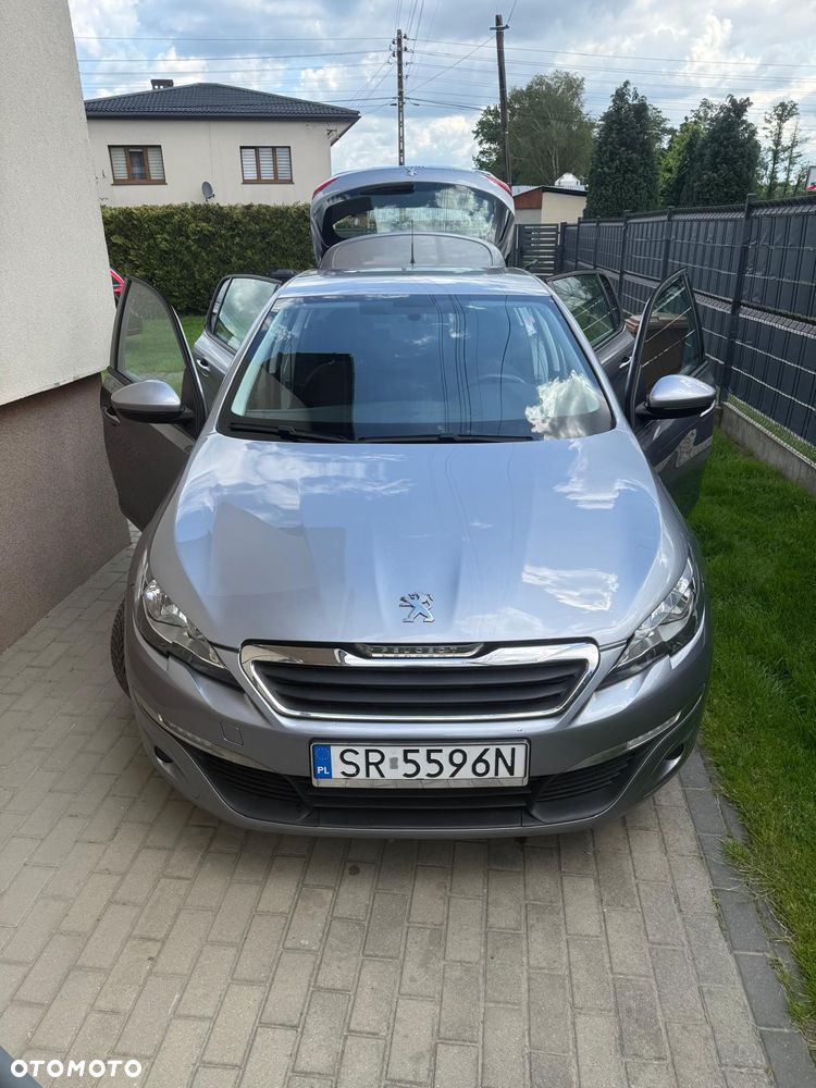 Peugeot 308 1.2 VTi/PureTech Access - 9