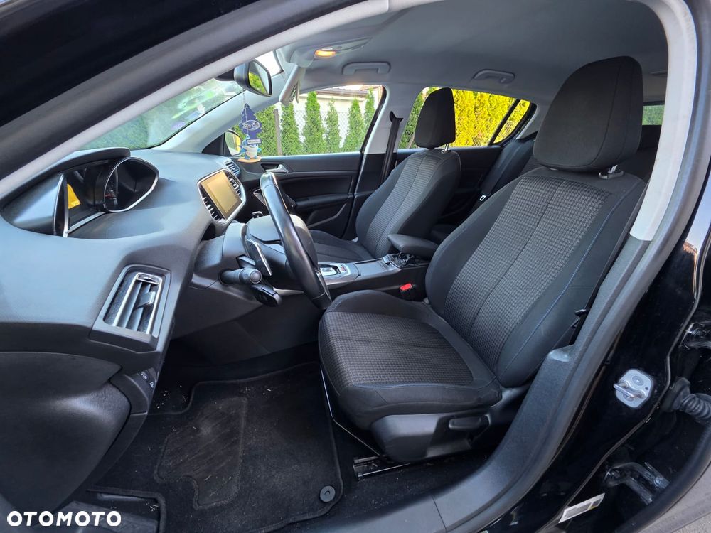 Peugeot 308 PureTech 130 GPF EAT8 Stop & Start Active - 7