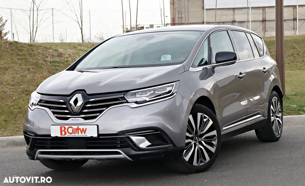 Renault Espace BLUE dCi 200 EDC INITIALE PARIS - 5