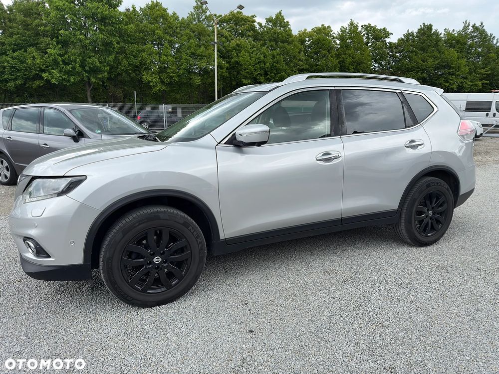 Nissan X-Trail 1.6 DCi ALL-MODE 4x4i Tekna - 4