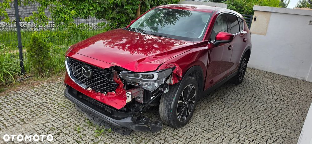 Mazda CX-5 2.0 Hikari AWD - 4