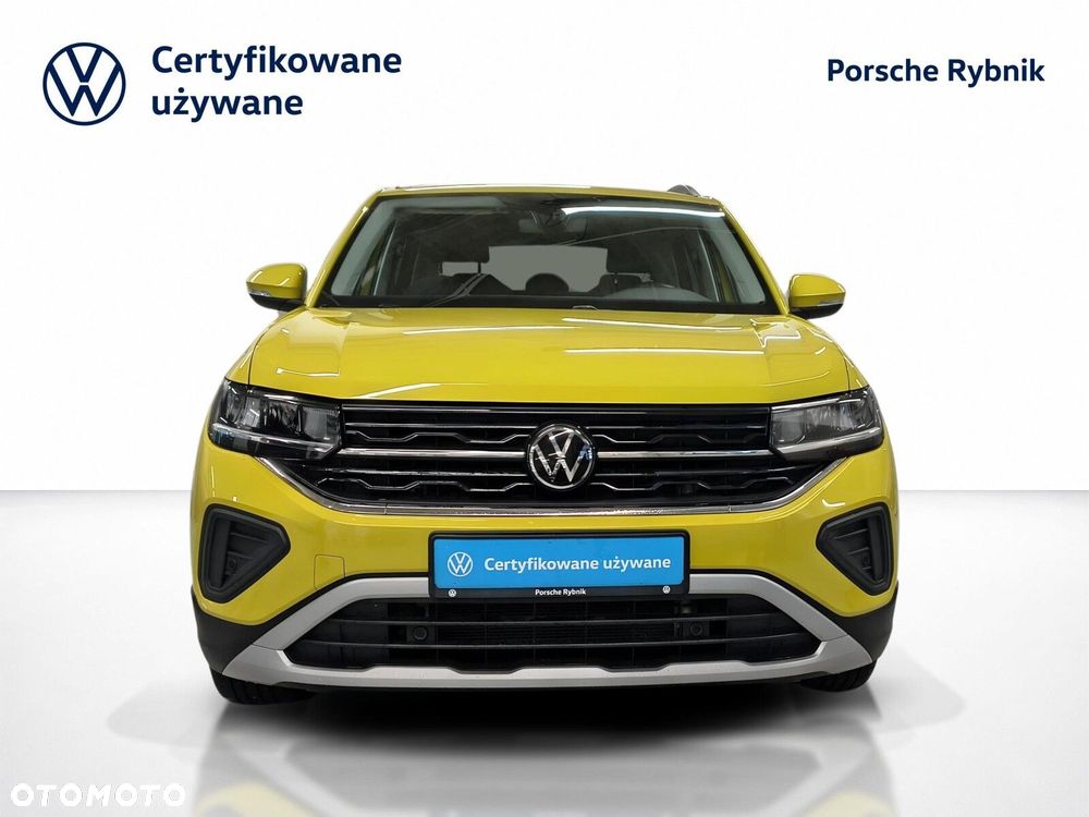 Volkswagen T-Cross - 6