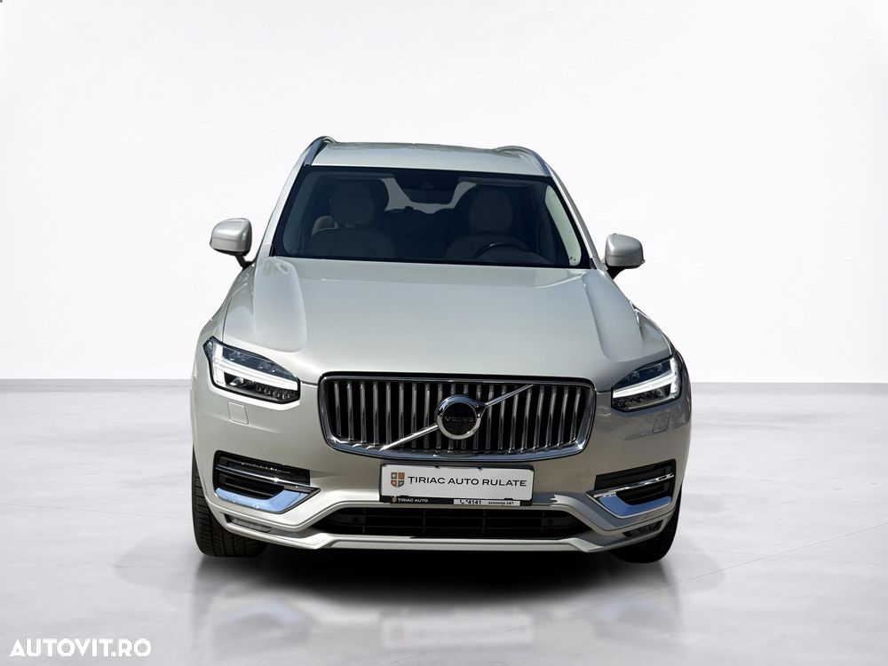 Volvo XC 90 B5 MHEV AWD 7 locuri Inscription - 9