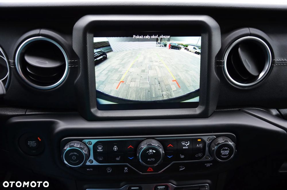 Jeep Wrangler Unlimited GME 2.0 Turbo Sahara - 26
