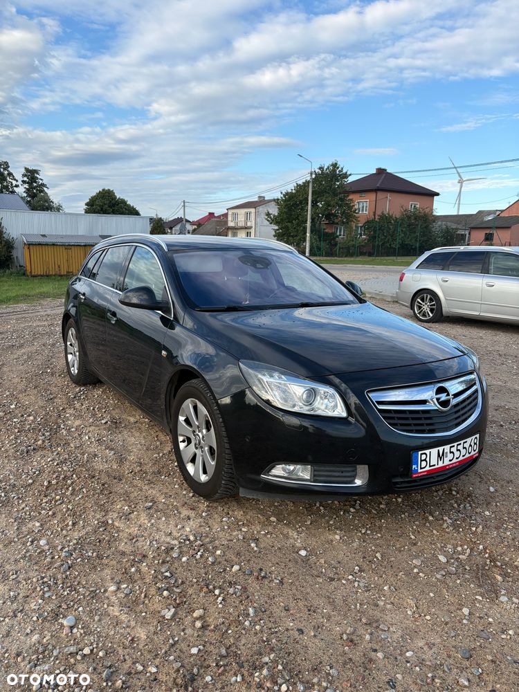 Opel Insignia 2.0 CDTI Active - 12
