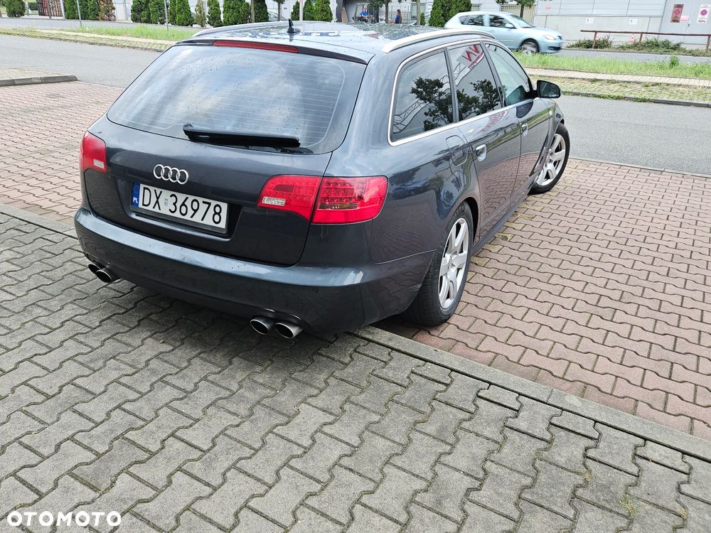 Audi A6 Avant 3.0 TDI tiptronic quattro - 6