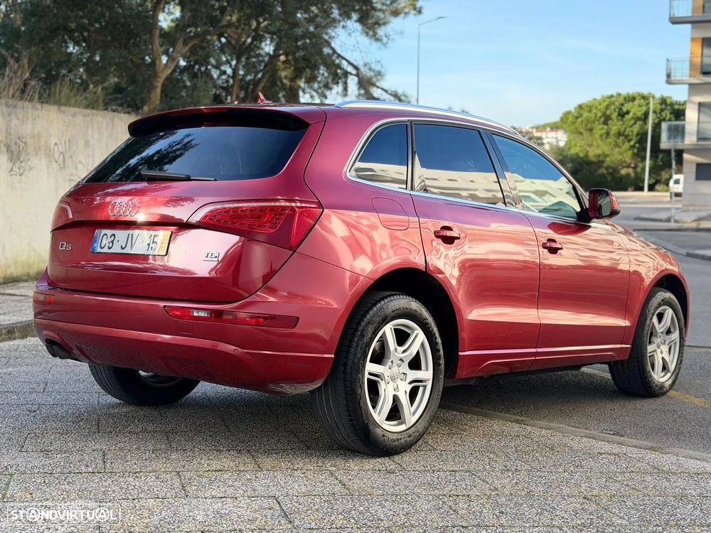 Audi Q5 2.0 TDI Sport S-tronic - 14