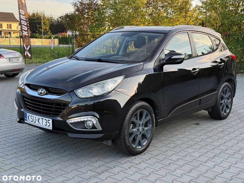 Hyundai ix35 1.7 CRDi 2WD Style - 4