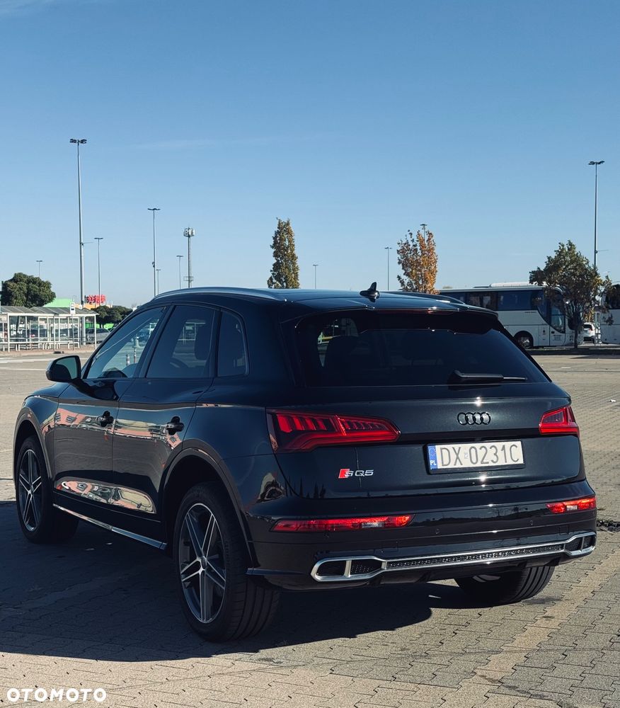 Audi SQ5 3.0 TFSI Quattro Tiptronic - 9