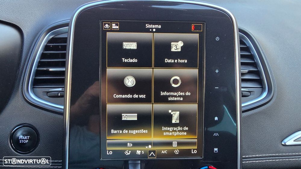 Renault Grand Scénic 1.7 Blue dCi Bose Edition EDC - 40