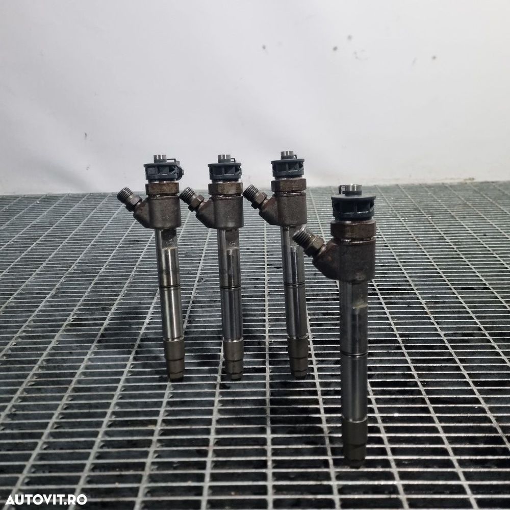 Injector Kia Sportage IV 2.0 Diesel 2016 - 2018 136CP D4HA Euro5 (1405) Diesel 0445110582 - 1