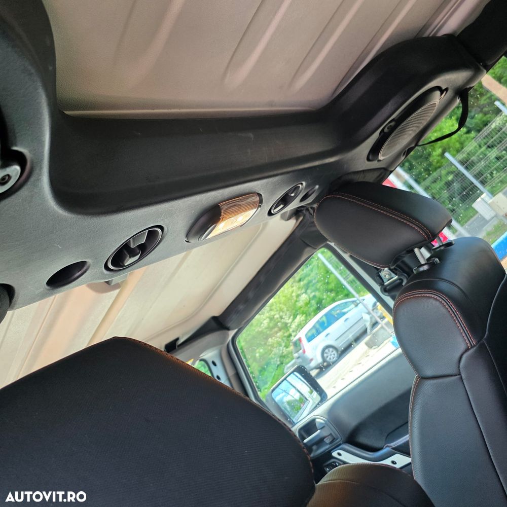 JEEP Wrangler 2012 — imagine 12