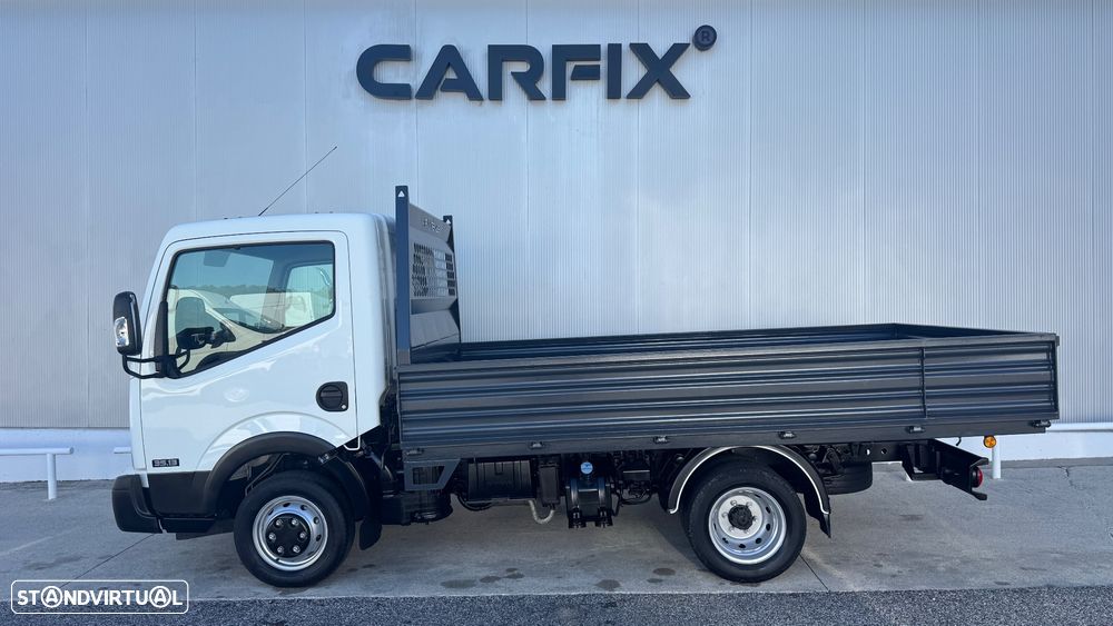 Nissan Cabstar NT 400 3.0 dCi - 36