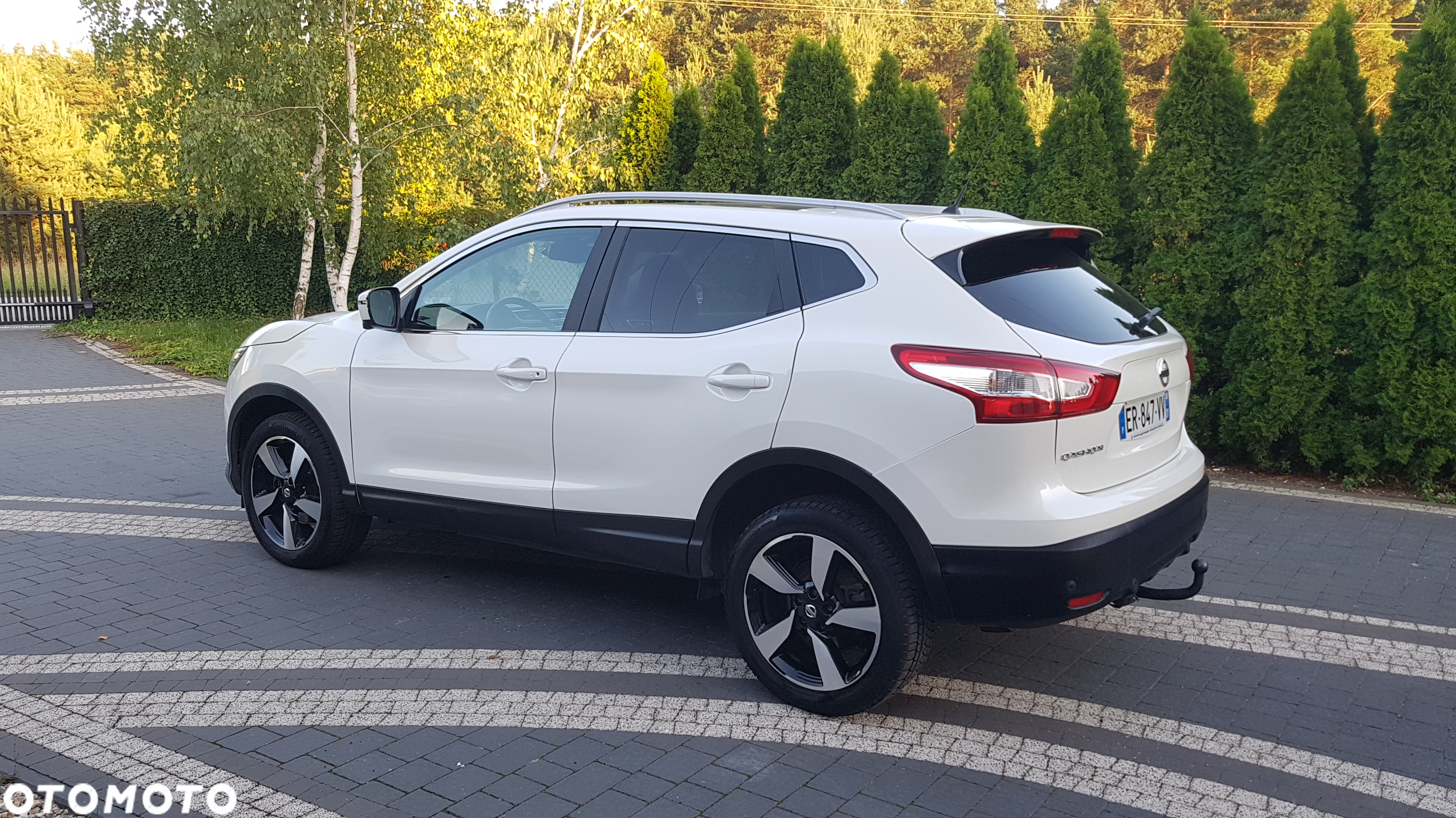 Nissan Qashqai 1.2 DIG-T Tekna Xtronic - 3