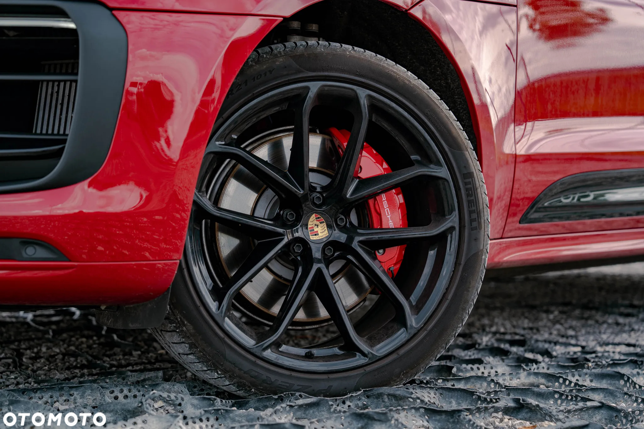 Porsche Macan GTS - 16